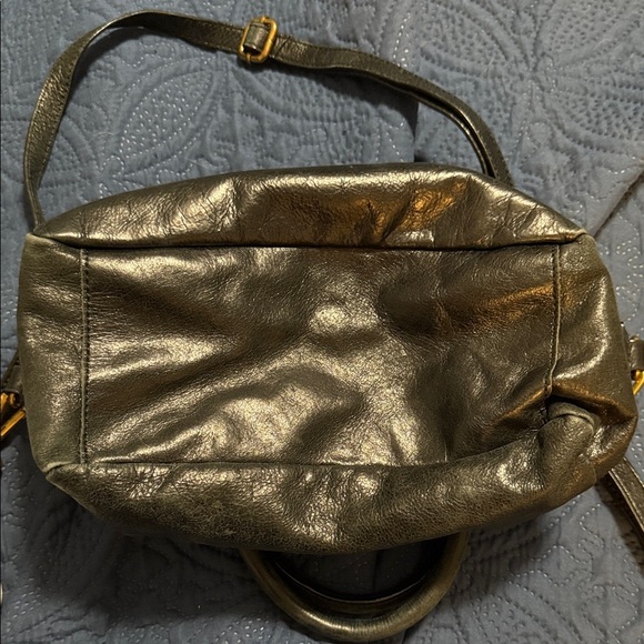 Elliott Lucca Black Shoulder Bag - Picture 13 of 13